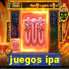 juegos ipa